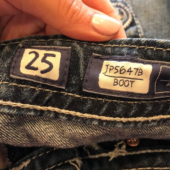 Miss me jeans - Picture 5 of 8